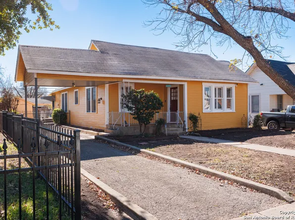 1118 Mckinley, San Antonio, TX 78210
