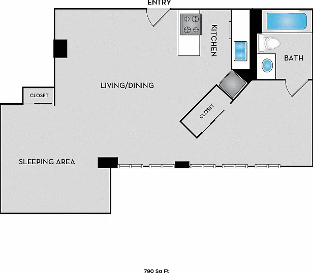 The Lofts at the Security Building Apartments — Photo 22