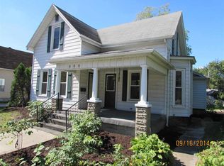 805 S Main St, Goshen, IN 46526