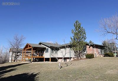 Rear Elevation/Deck