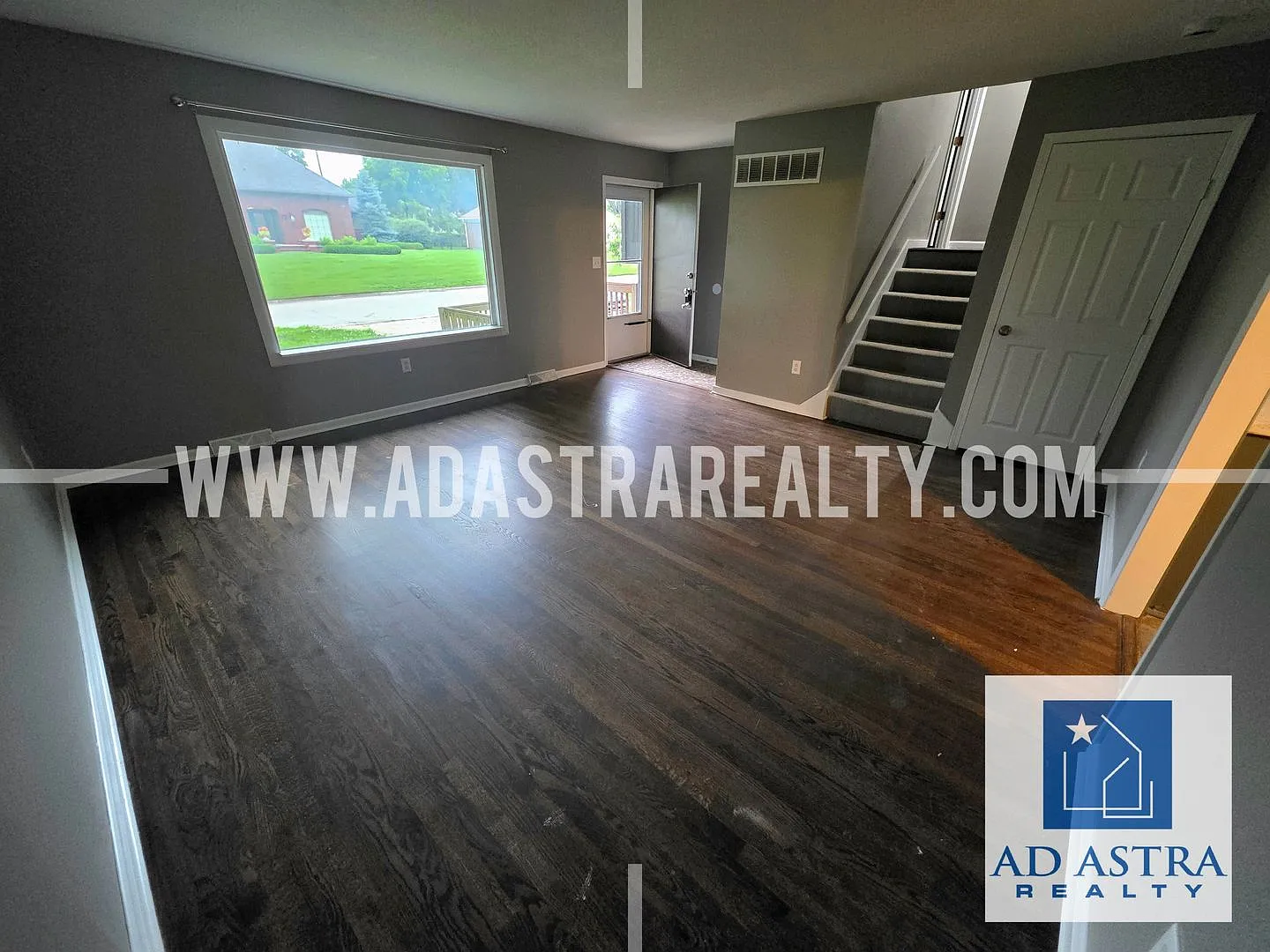 Nice and Affordable 3 Bedroom Duplex in Paola-Coming SOON — Photo 2