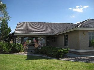 5851 Grain Mill Rd, Pahrump, NV 89061