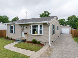 2012 Shelby Ave, Evansville, IN 47714