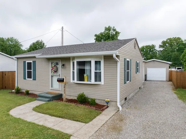2012 Shelby Ave, Evansville, IN 47714