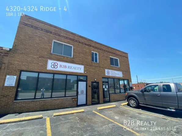 4320 4324th Rdg #4, Cleveland, OH 44144