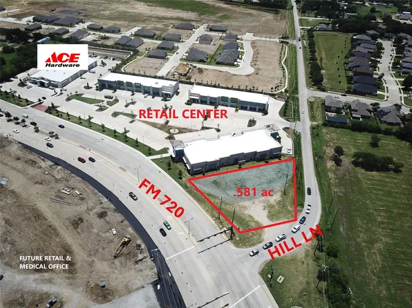 0 Fm 720, Little Elm, TX 75068