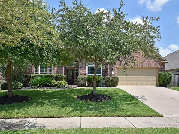 21322 Summer Wine Dr, Richmond, TX 77406