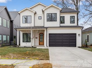 1420 E 35th St, Charlotte, NC 28205