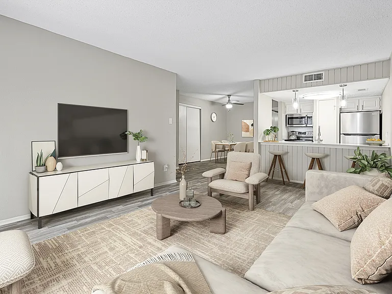 Lexington Apartment Homes