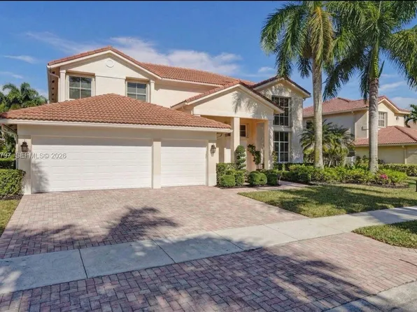 1633 Victoria Pointe Ln, Weston, FL 33327