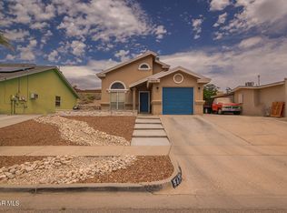 5476 Fire Ridge Cir, El Paso, TX 79932