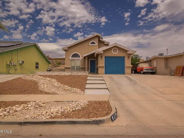 5476 Fire Ridge Cir, El Paso, TX 79932