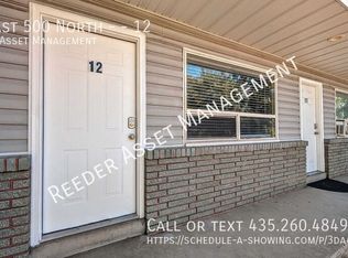 55 E 500 N #12, Logan, UT 84321