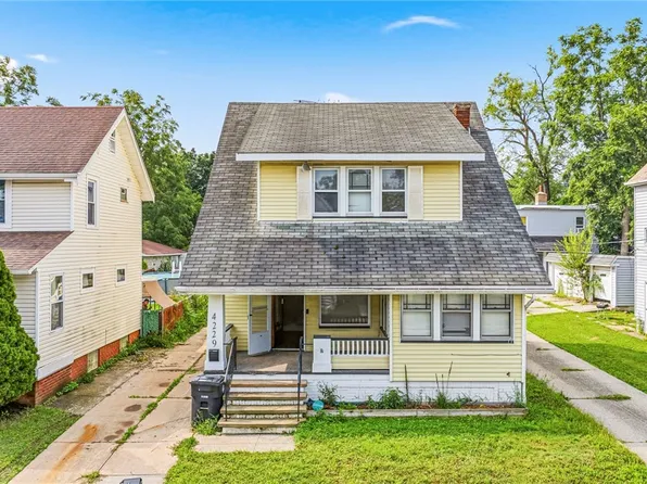 4229 Gifford Ave, Cleveland, OH 44109