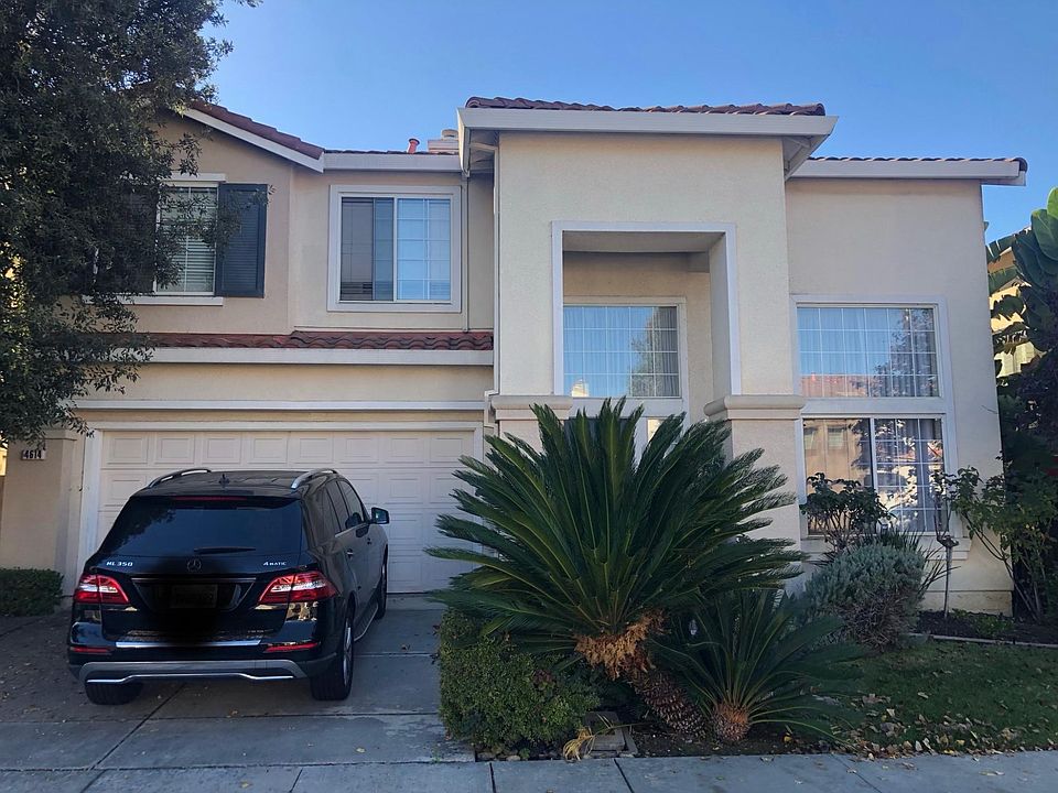 Front of the house