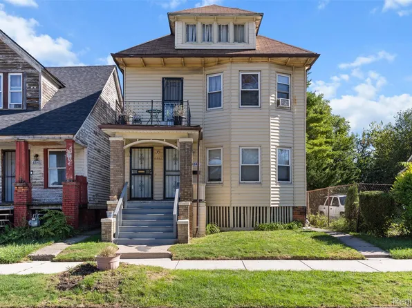 4840 Saint Clair St, Detroit, MI 48214