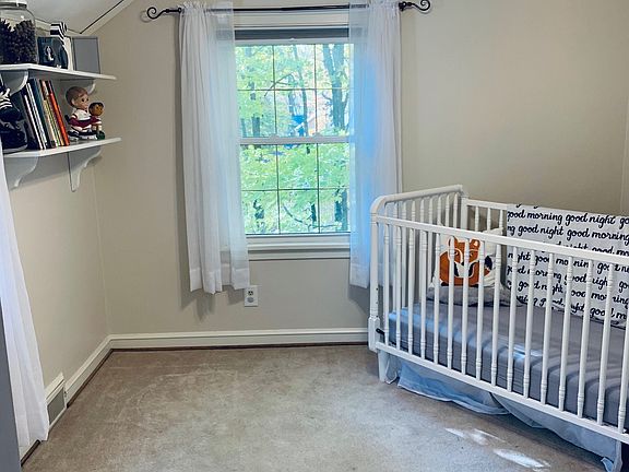 Upstairs Bedroom