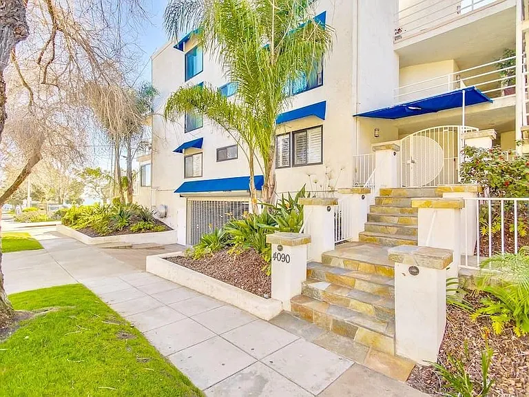 100 Yards from Mission Bay