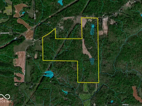 00 West Porter Ridge Road, Spencer, IN 47460