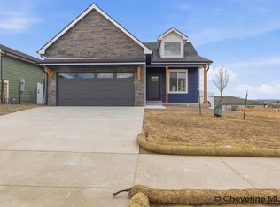5117 Carla Dr, Cheyenne, WY 82001
