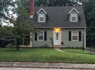 515 S Spring St, Evansville, IN 47714