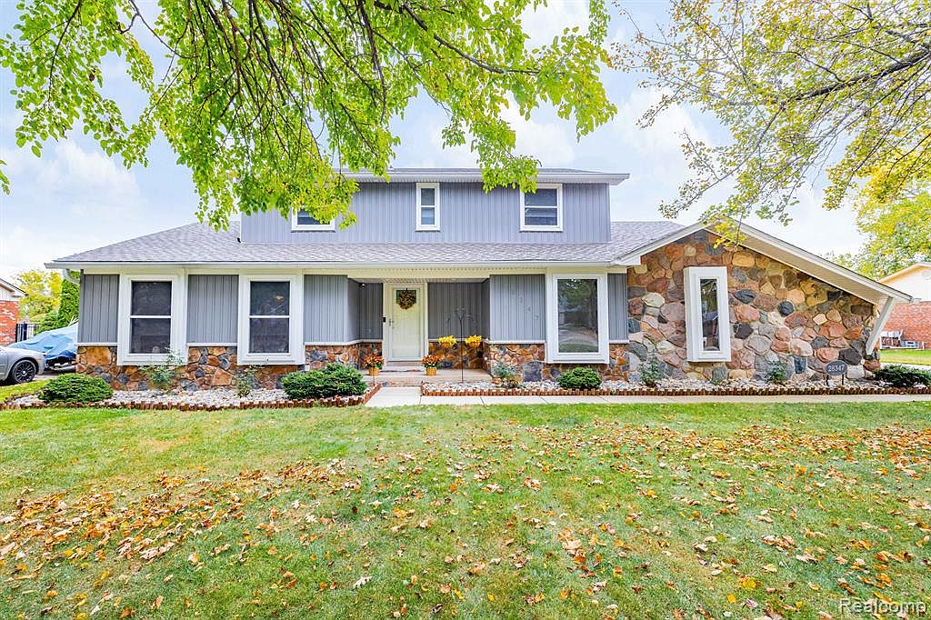 28347 Chatham Rd, Grosse Ile, MI 48138 Zillow
