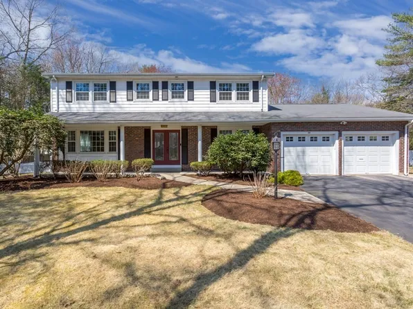 33 Mallard Dr, Sharon, MA 02067