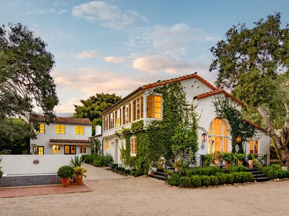 1586 San Leandro Ln, Santa Barbara, CA 93108