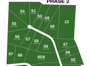 0 Raspberry Rd LOT 48, Highlandville, MO 65669
