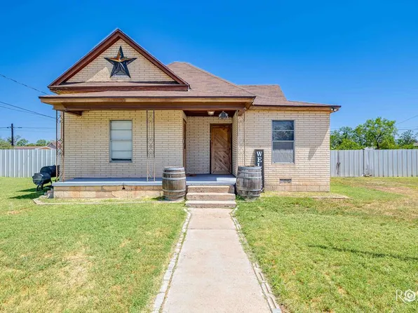 606 E 17th St, San Angelo, TX 76903