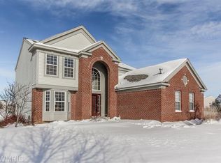 8629 Haystack Rd SE, Caledonia, MI 49316