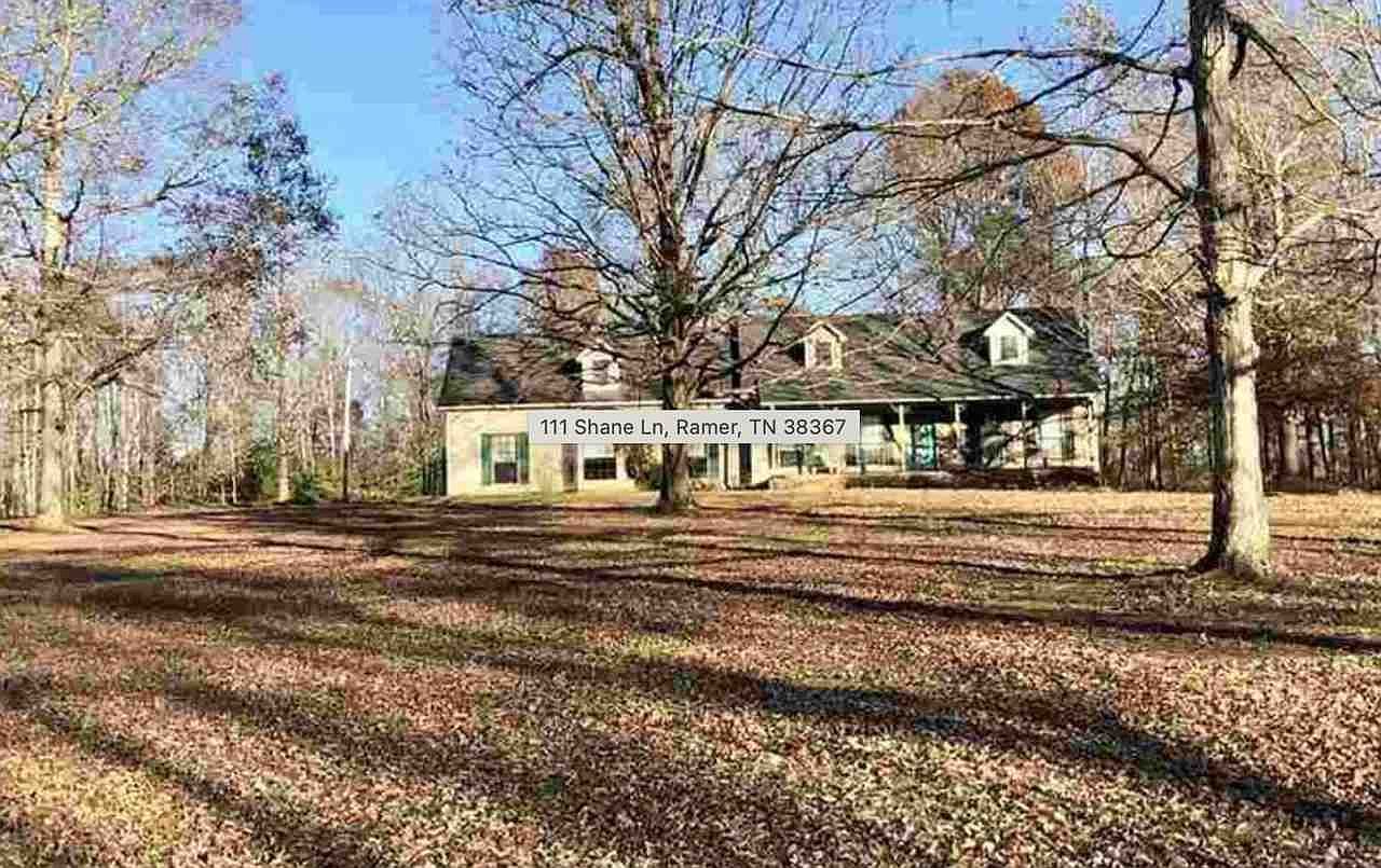 111 Shane Ln, Ramer, TN 38367 Zillow