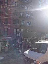 186 Orchard Street in Lower East Side