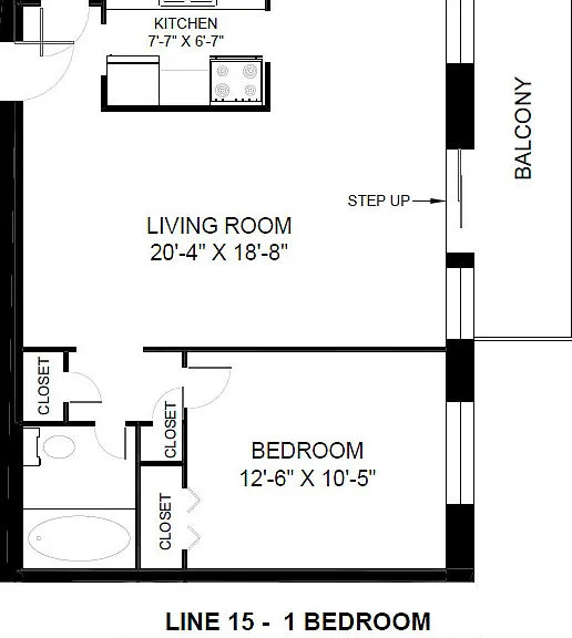 1285 Lakeshore Rd E — Photo 12