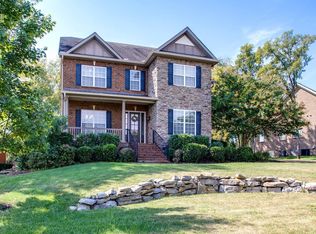 1417 Wolf Creek Dr, Nolensville, TN 37135
