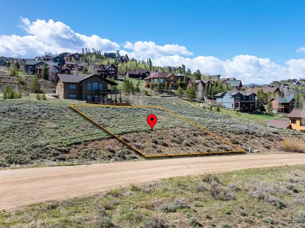 90 County Rd 893/Evergreen Dr, Granby, CO 80446