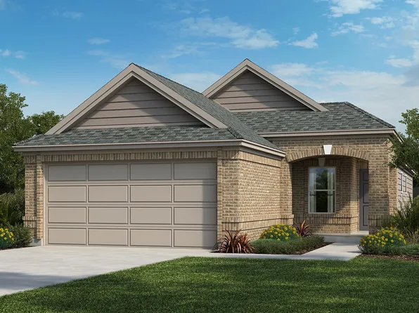 Plan 1242 Plan, Sonterra - Cool Water