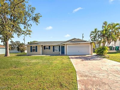 1319 SW 9th Ct, Cape Coral, FL, 33991