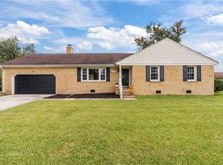 1013 Sippel Dr, Chesapeake, VA 23320