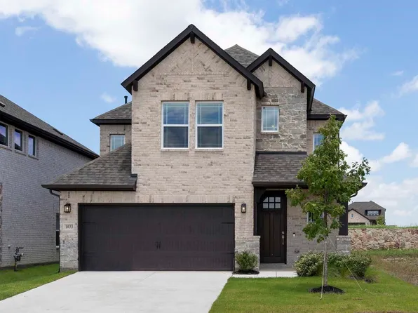 1033 Lovely Day Dr, Lavon, TX 75166