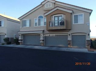 6481 Za Zu Pitts Ave UNIT 101, Sunrise Manor Town, NV 89122