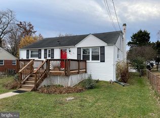 12812 Holdridge Rd, Silver Spring, MD 20906