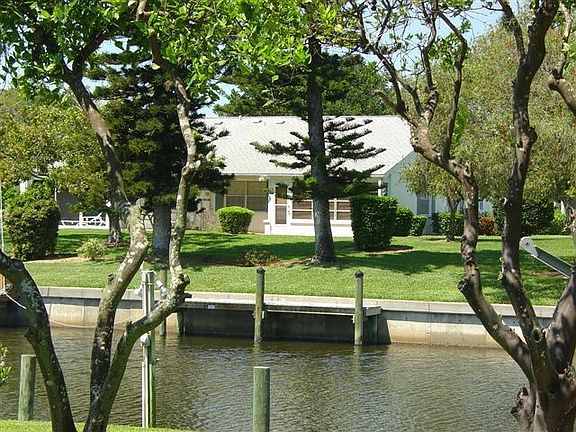 View From Across Canal