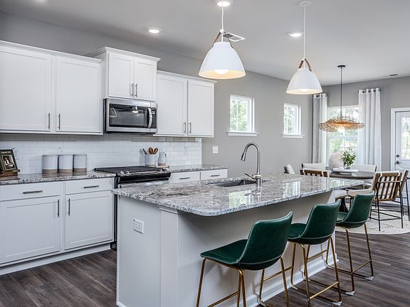 Large Kitchen