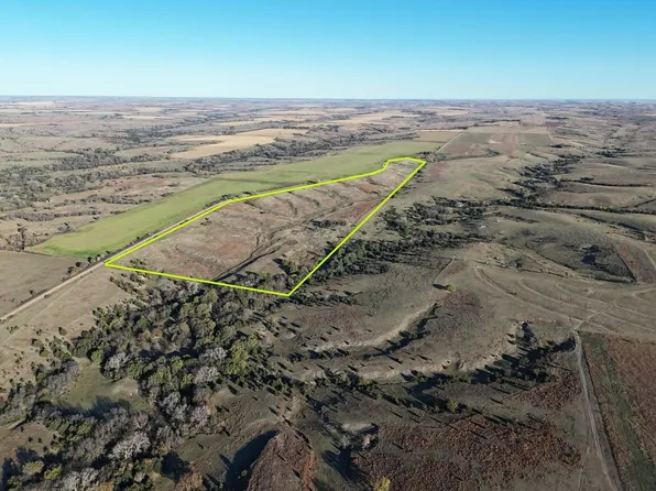 E Fork Rd, Eustis, NE 69028