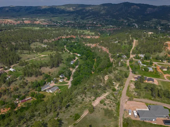 Lots 22 33 Doran Rd, Hot Springs, SD 57747