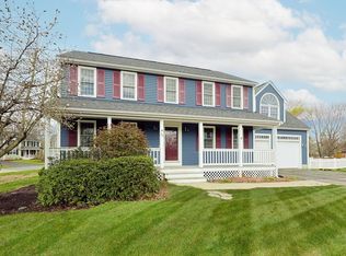 35 Josiah Way, Attleboro, MA 02703