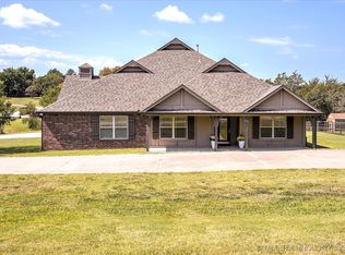 4133 Dogwood Ln, Sapulpa, OK 74066