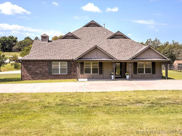 4133 Dogwood Ln, Sapulpa, OK 74066
