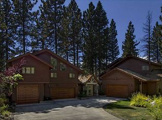 959 Fourth Green Dr, Incline Village, NV